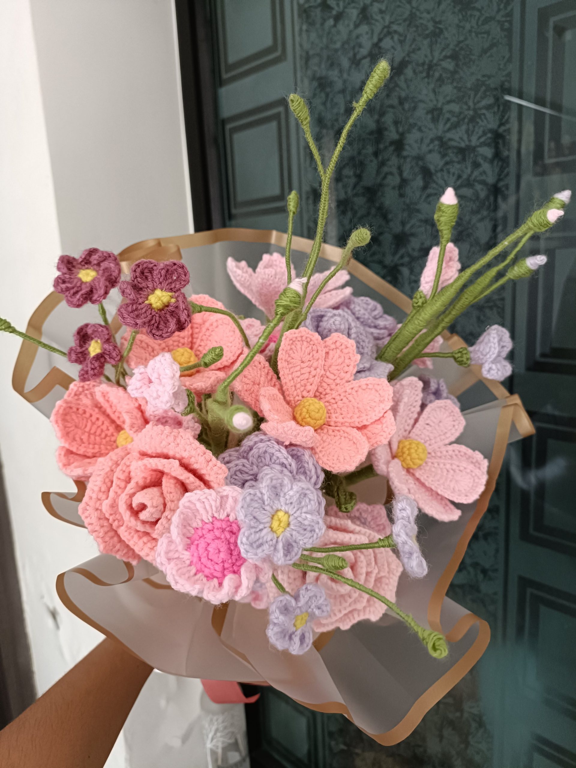 Wedding/Engagement bouquet - Image 5
