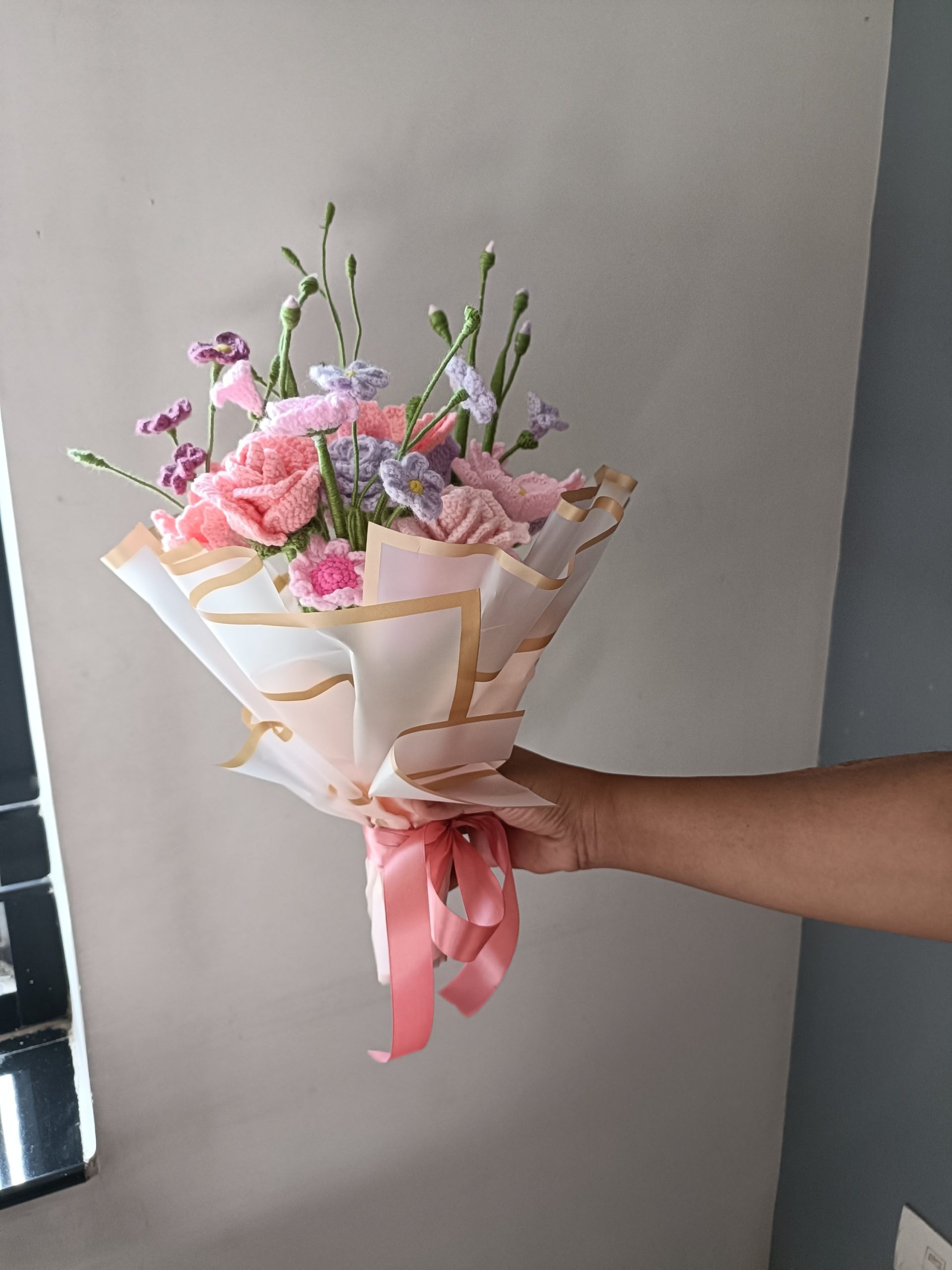 Wedding/Engagement bouquet - Image 3