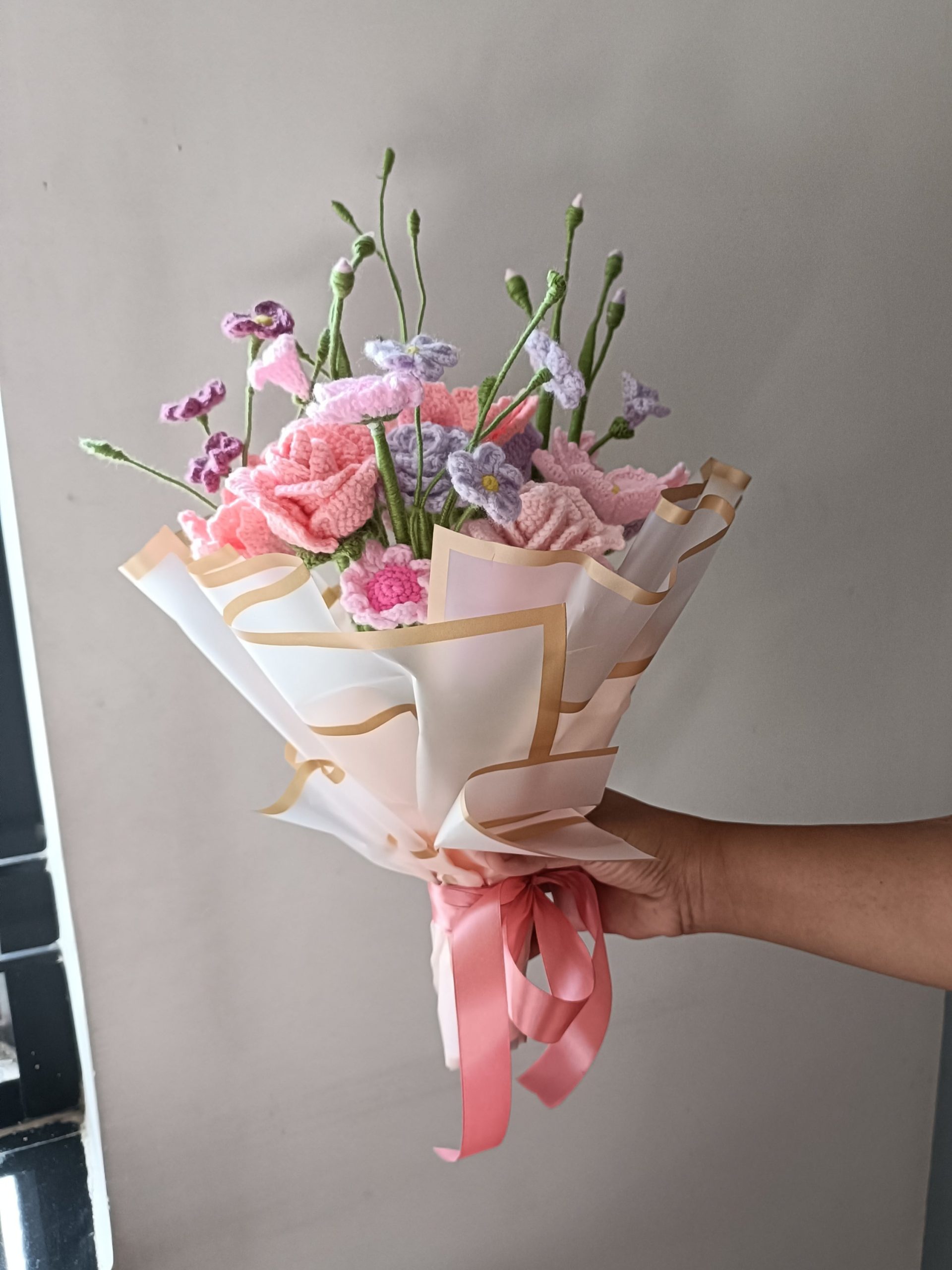 Wedding/Engagement bouquet - Image 6
