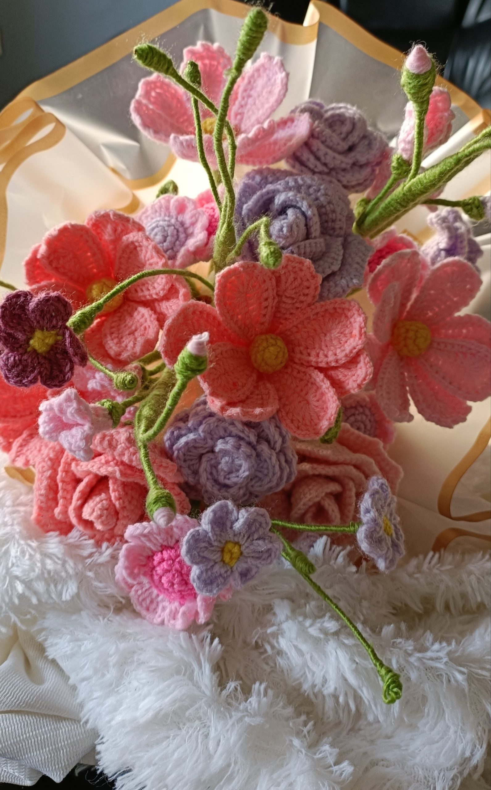 Wedding/Engagement bouquet - Image 2